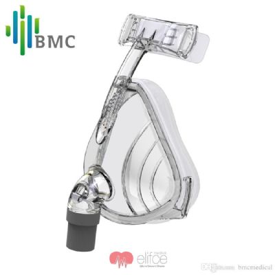 BMC F2 Ağız Burun Maske | Elifce Medikal