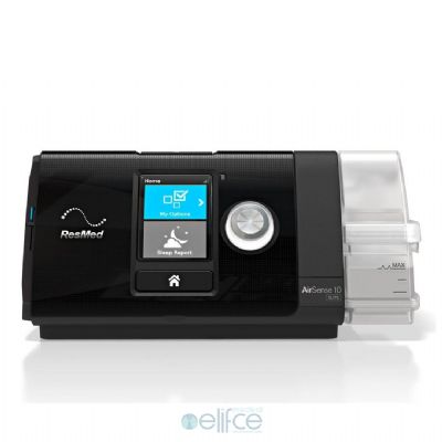 AIRSENSE 10 Elite CPAP Cihazı Nemlendiricili | Elifce Medikal