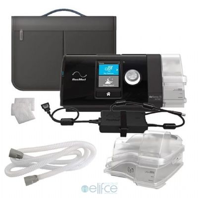 AIRSENSE 10 Elite CPAP Cihazı Nemlendiricili | Resmed