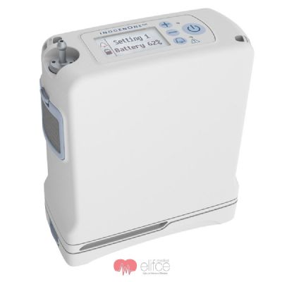 Inogen One G4 Portable Oxygen Concentrator | Elifce Medical